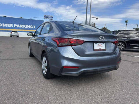 2020 Hyundai Accent