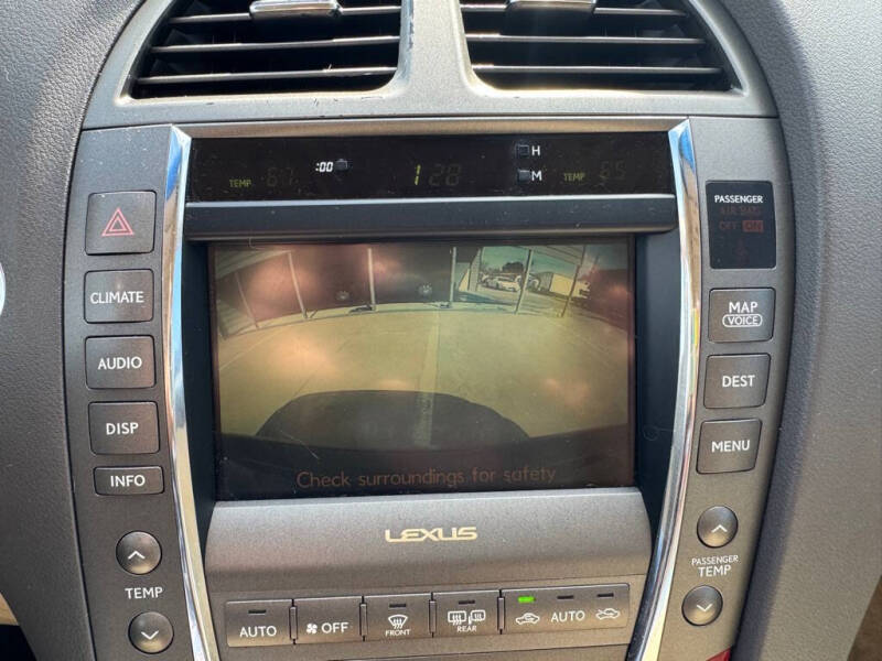 2009 Lexus ES 350
