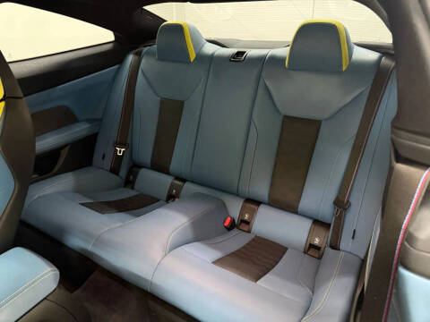 2022 BMW M4 Competition