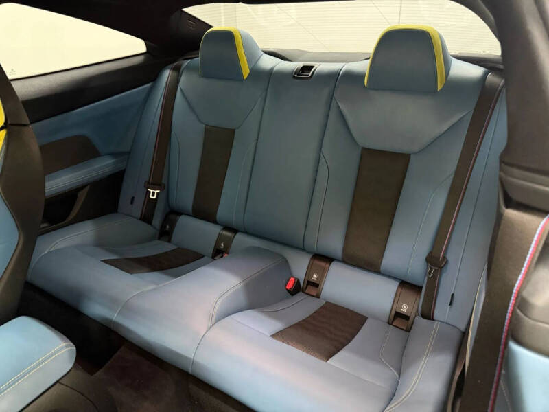 2022 BMW M4 Competition