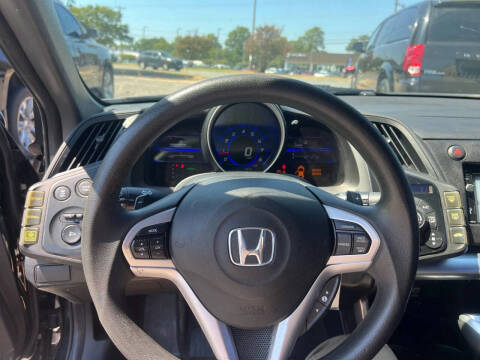 2012 Honda CR-Z