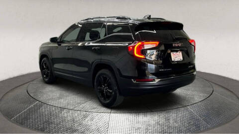 2023 GMC Terrain AT4