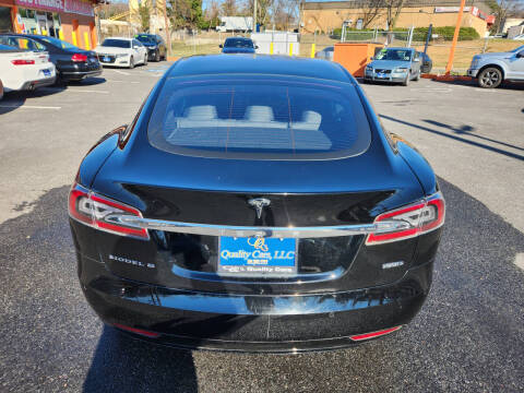 2019 Tesla Model S 100D