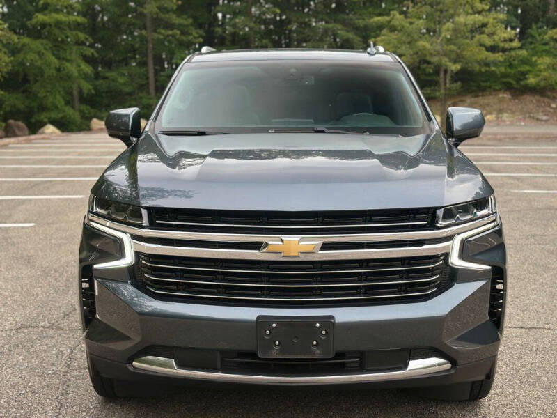 2021 Chevrolet Suburban LT