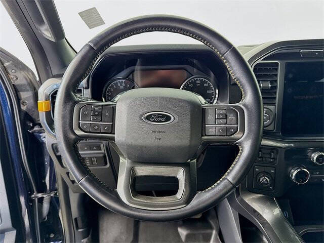 2021 Ford F-150 Tremor