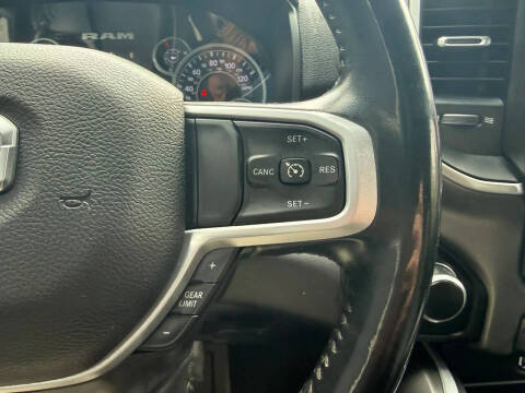 2023 RAM 2500