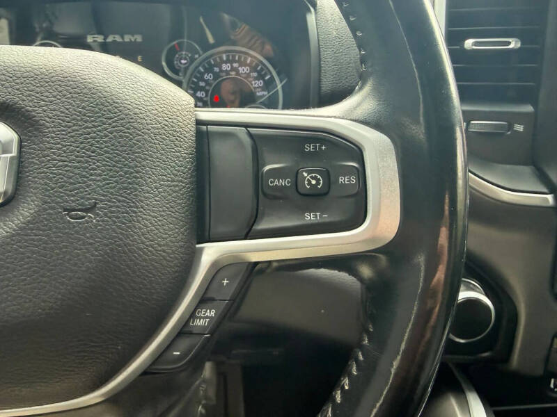 2023 RAM 2500