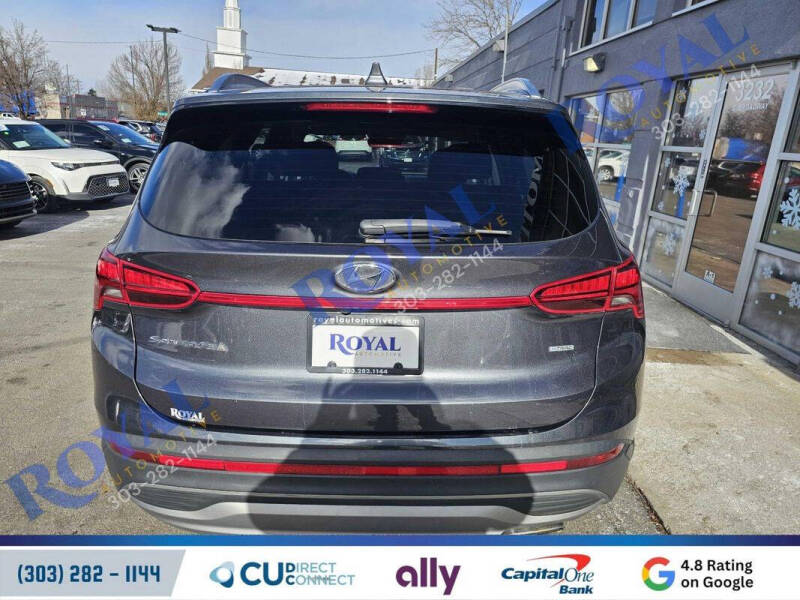 2023 Hyundai Santa Fe SEL