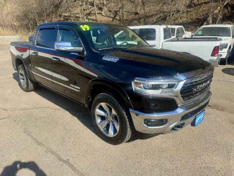 2019 RAM 1500 Limited