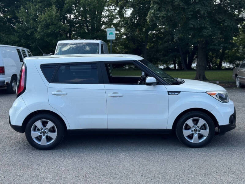 2019 Kia Soul