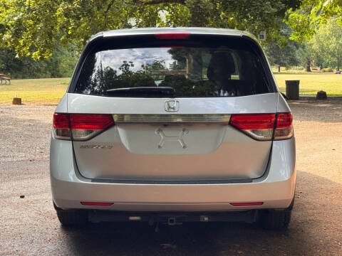 2015 Honda Odyssey EX-L w/Navi