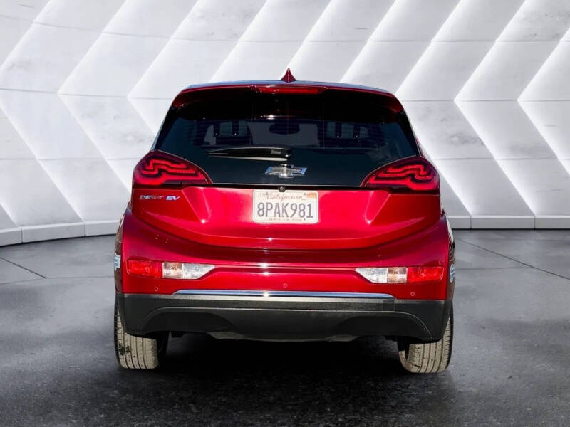 2020 Chevrolet Bolt EV LT