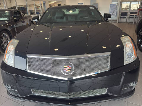 2009 Cadillac XLR-V