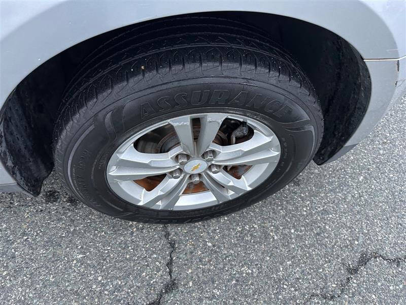 2015 Chevrolet Equinox LT