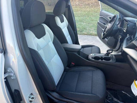 2026 Chevrolet Trax RS