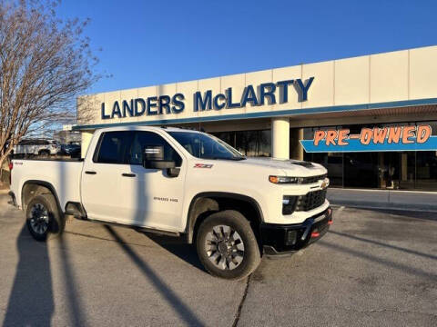 2025 Chevrolet Silverado 2500HD