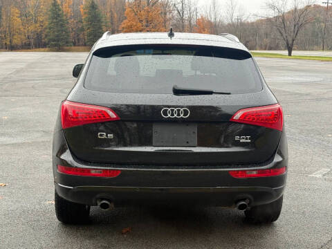 2012 Audi Q5 2.0T quattro Premium Plus