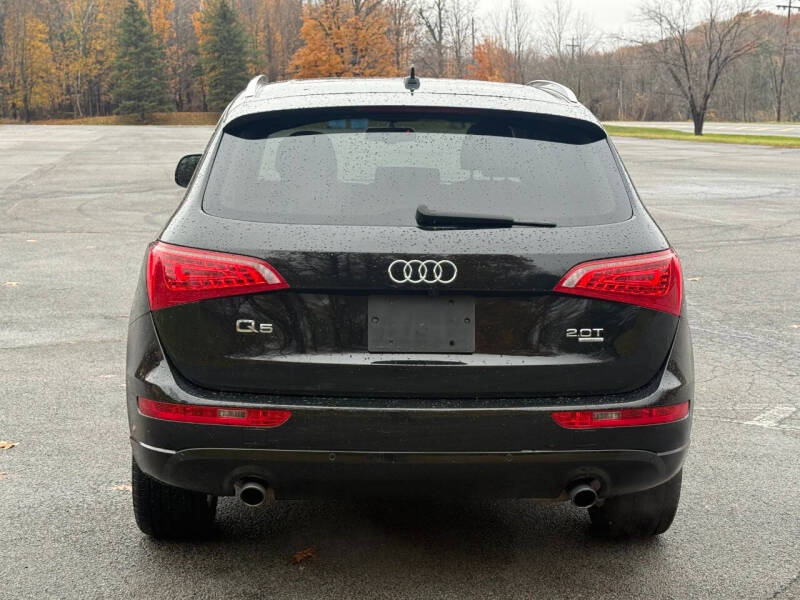 2012 Audi Q5 2.0T quattro Premium Plus