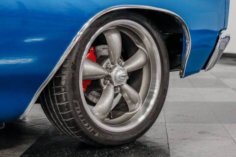 1972 Chevrolet Chevelle