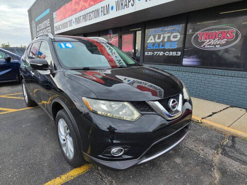 2014 Nissan Rogue SL