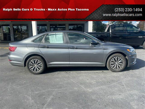 2021 Volkswagen Jetta for sale at Ralph Sells Cars & Trucks - Maxx Autos Plus Tacoma in Tacoma WA