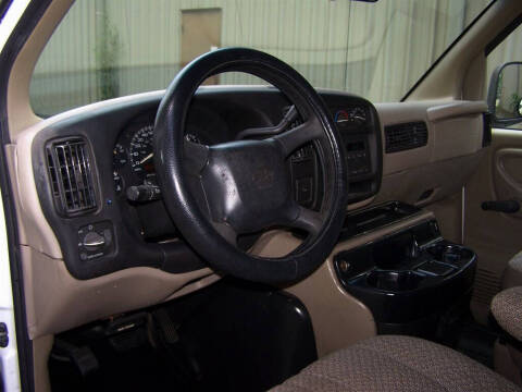 2002 Chevrolet Express 3500
