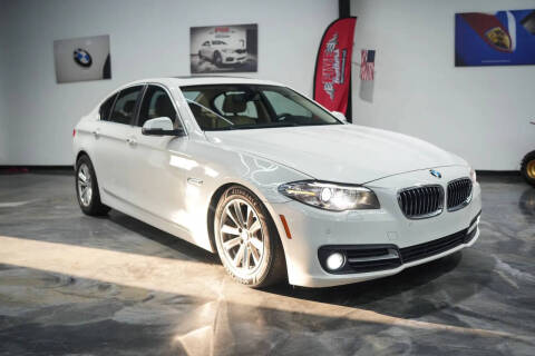 2015 BMW 5 Series 528i