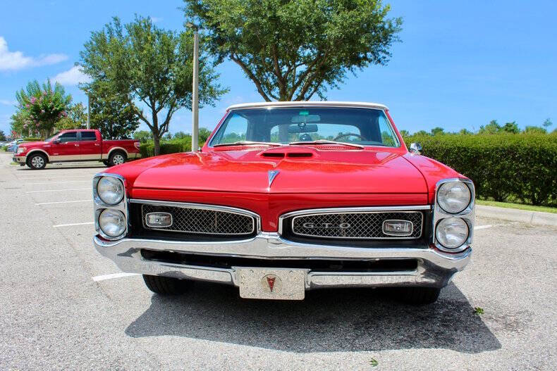 1967 Pontiac GTO
