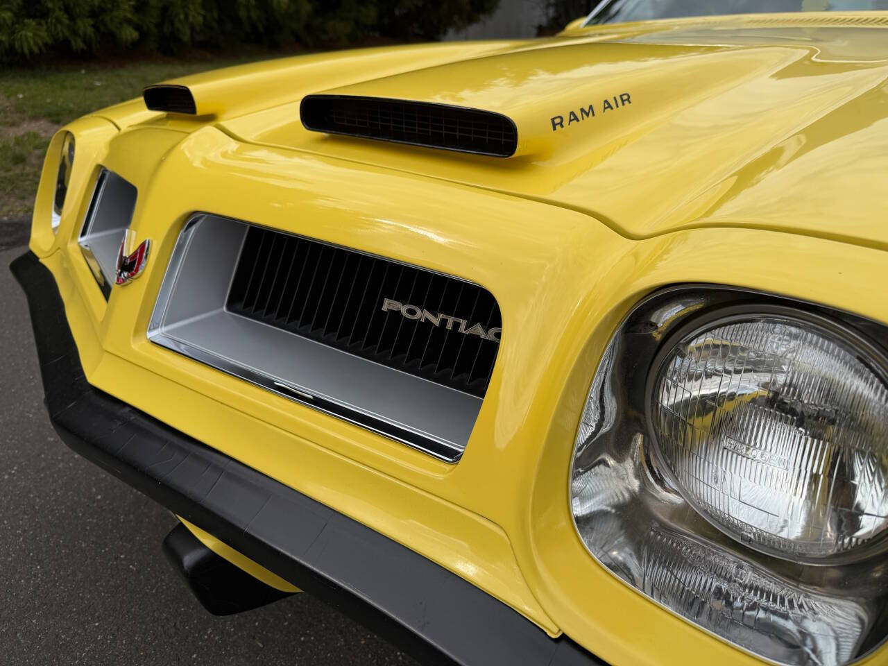 1974 Pontiac Firebird 8