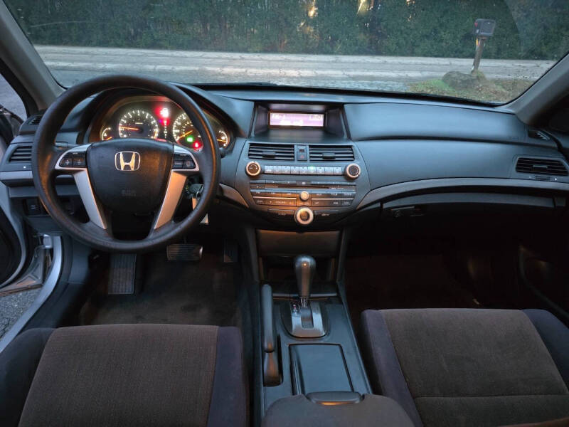 2010 Honda Accord LX-P