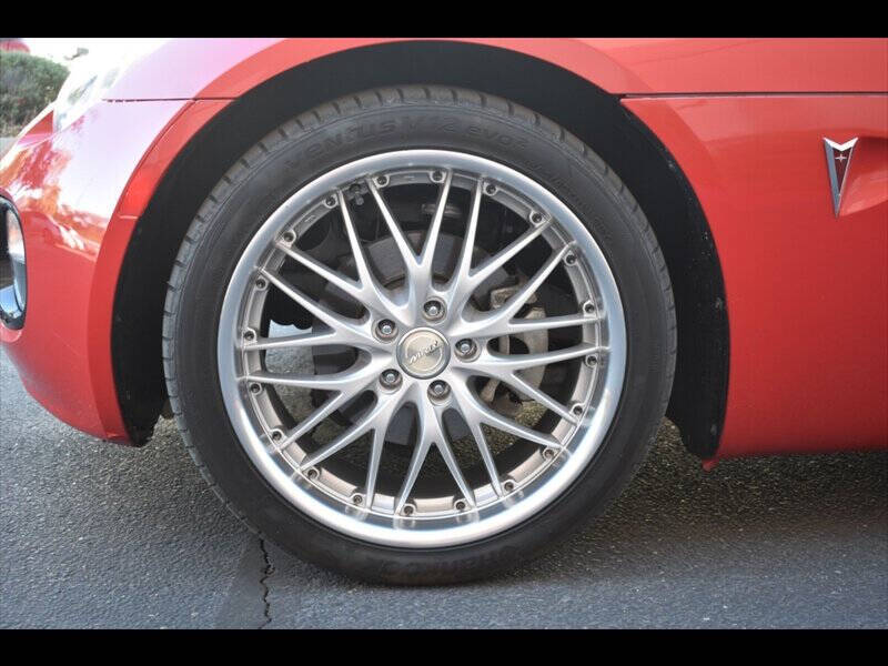 2007 Pontiac Solstice GXP