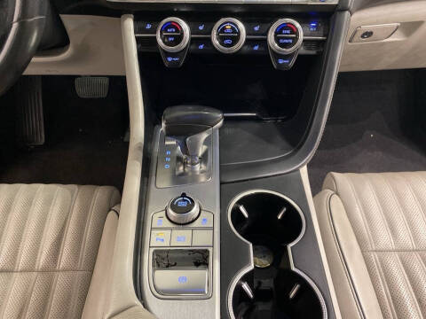 2019 Genesis G70