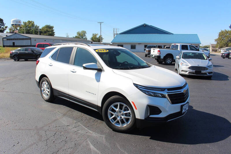 2022 Chevrolet Equinox LT