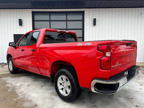 2020 Chevrolet Silverado 1500 Work Truck