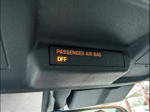 2015 Chevrolet Camaro LS