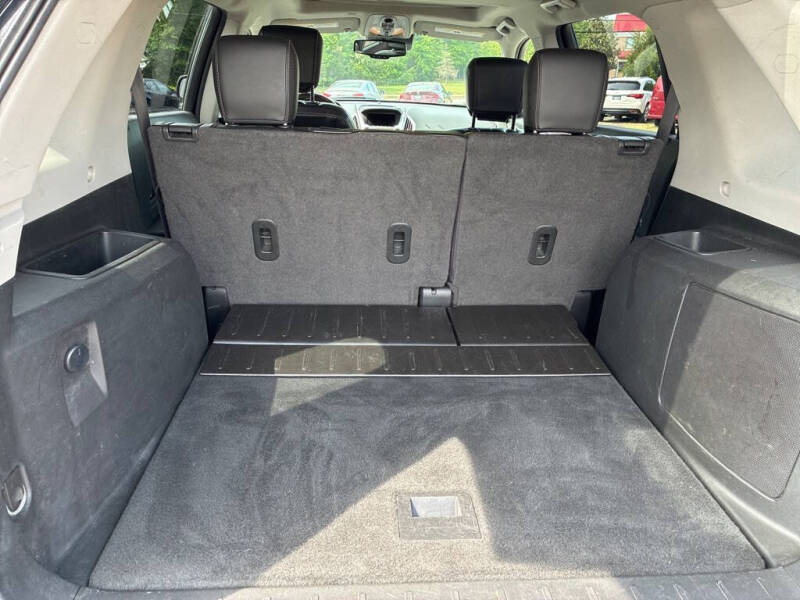 2017 GMC Terrain Denali
