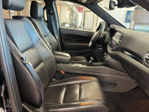 2022 Dodge Durango Citadel