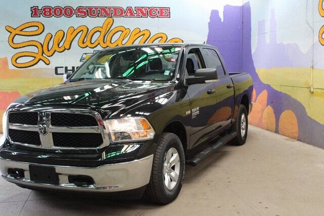 Used 2022 RAM Ram 1500 Classic SLT with VIN 1C6RR7LT7NS240208 for sale in Grand Ledge, MI