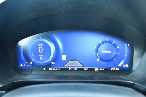 2021 Ford Escape Titanium