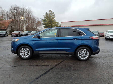 2023 Ford Edge SEL