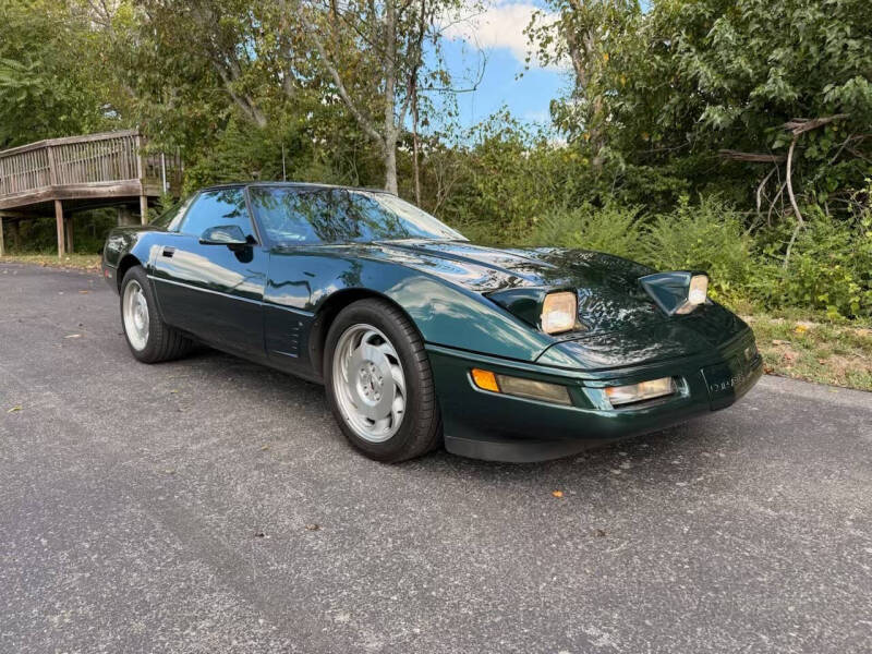 1996 Chevrolet Corvette
