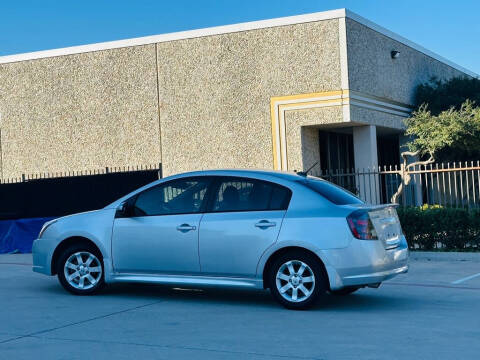 2012 Nissan Sentra 2.0
