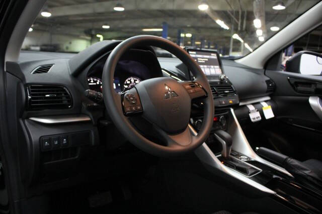 2026 Mitsubishi Eclipse Cross LE