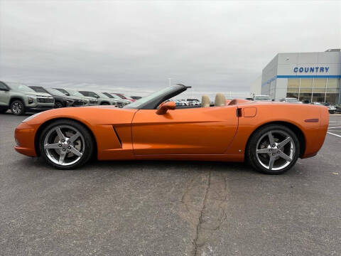 2007 Chevrolet Corvette