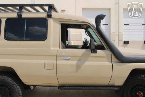 1994 Toyota Land Cruiser