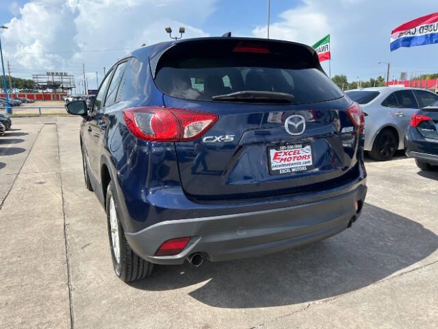 2014 Mazda CX-5 Touring