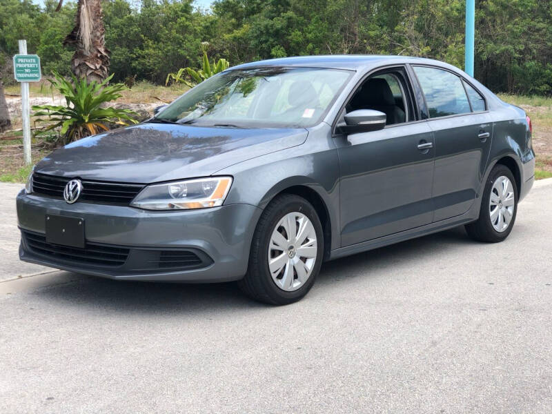 2014 Volkswagen Jetta for sale at L G AUTO SALES in Boynton Beach FL