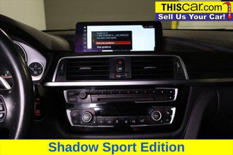 2018 BMW 3 Series 330i