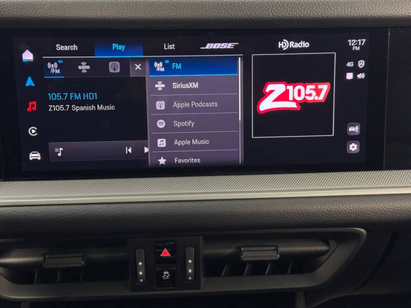 2024 Porsche Cayenne