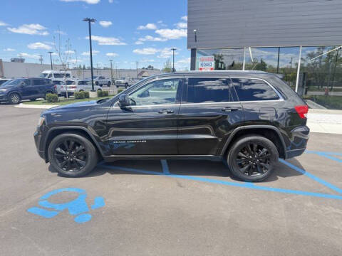 2013 Jeep Grand Cherokee Laredo